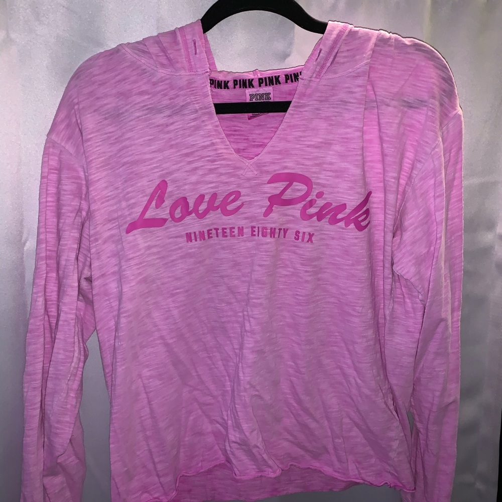 PINK long sleeve